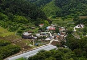 다시가고싶은 장수방화동가족휴양촌