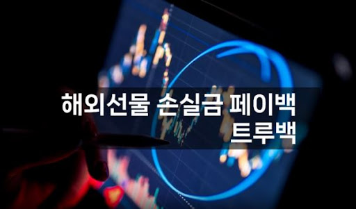 해외선물미니업체 트루백, 안전하고 효율적인 자산 운용