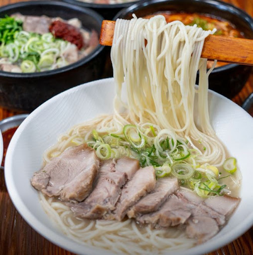 제주중문맛집 제주한라국수, 관광지 근처 접근성 안내