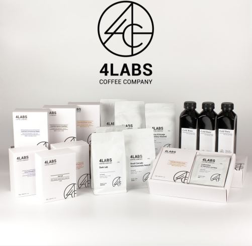 산미 없는 풍부한 커피의 즐거움, 포랩스커피 고소한 원두 1kg