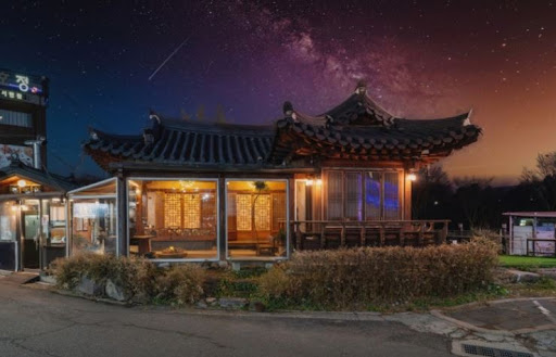 한옥반점이 분당 가족모임 식당 유아의자 이용 가능한 곳
