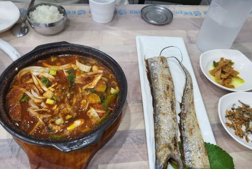 남해밥상은 찐 남해맛집